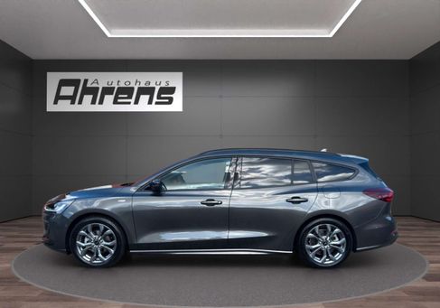 Ford Focus, 2024