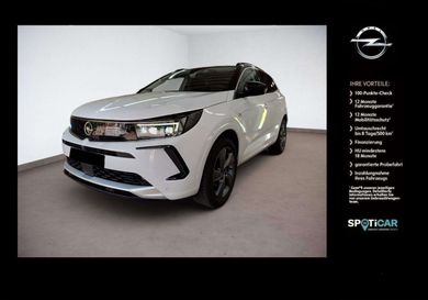 Opel Grandland X, 2024