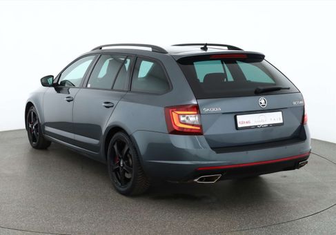 Skoda Octavia, 2019