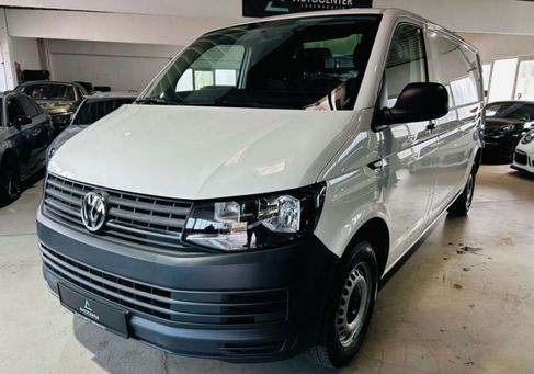 Volkswagen T6 Transporter, 2018