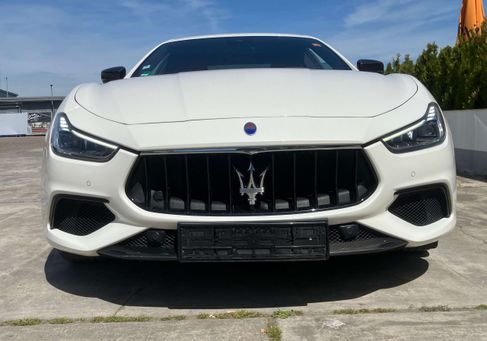 Maserati Ghibli, 2018