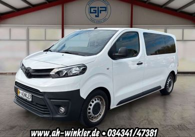 Toyota Proace, 2018
