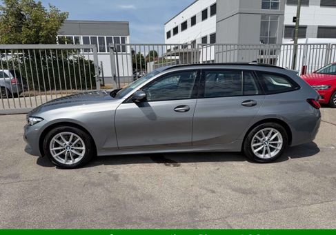 BMW 320, 2024