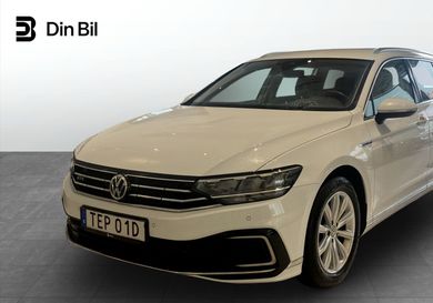 Volkswagen Passat Variant, 2020