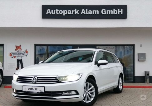 Volkswagen Passat Variant, 2017