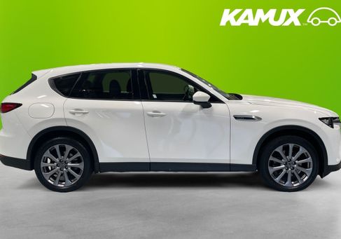 Mazda CX-60, 2023