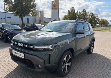 Dacia Duster, 2025