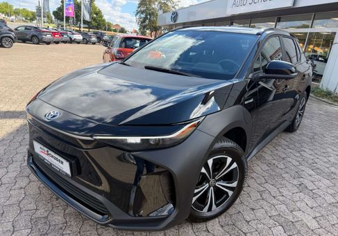 Toyota bZ4X, 2023
