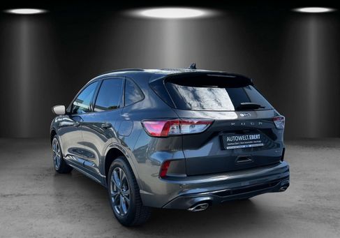 Ford Kuga, 2021