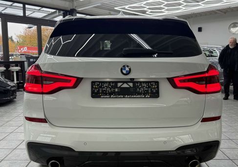 BMW X3, 2018
