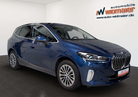 BMW 218, 2024
