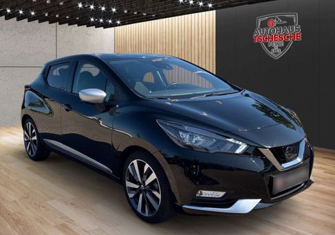 Nissan Micra, 2021 2