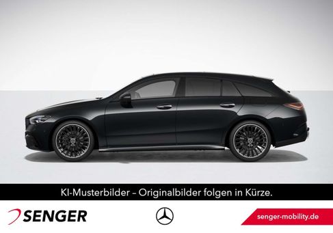 Mercedes-Benz CLA 180, 2024 3