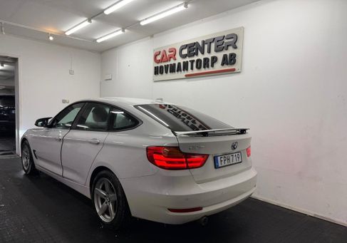 BMW 318 Gran Turismo, 2016