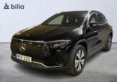 Mercedes-Benz EQA, 2025