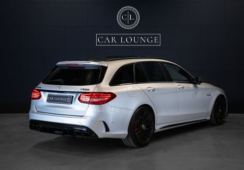Mercedes-Benz C 63 AMG, 2017