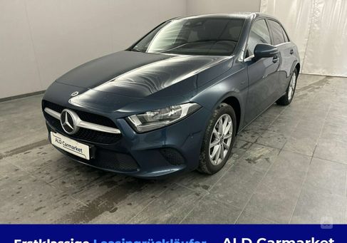 Mercedes-Benz A 250, 2021