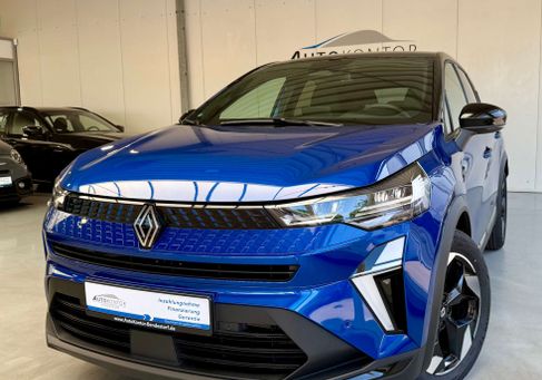 Renault Captur, 2025