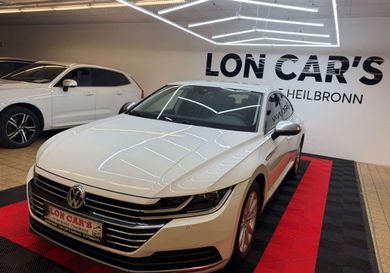 Volkswagen Arteon, 2018