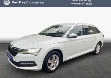 Skoda Superb, 2022