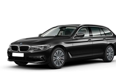 BMW 530, 2019
