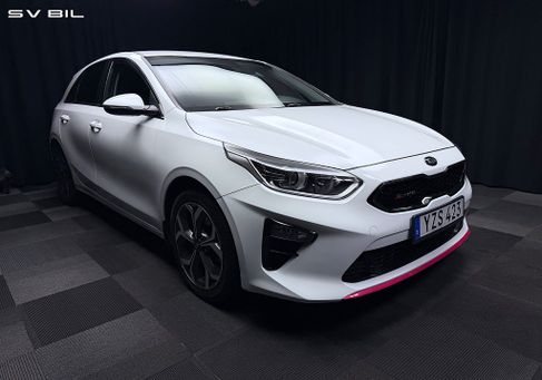 Kia Cee'd, 2019