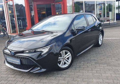 Toyota Corolla, 2022 2