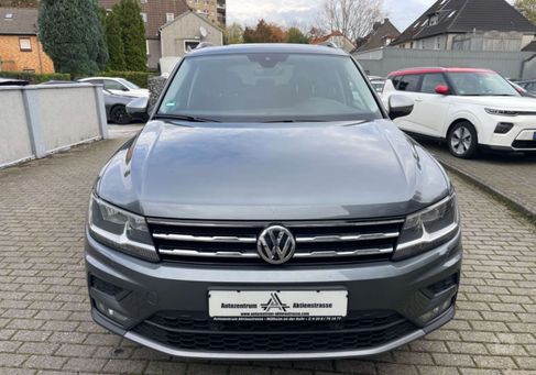 Volkswagen Tiguan Allspace, 2020