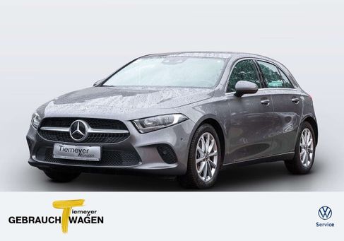 Mercedes-Benz A 160, 2021