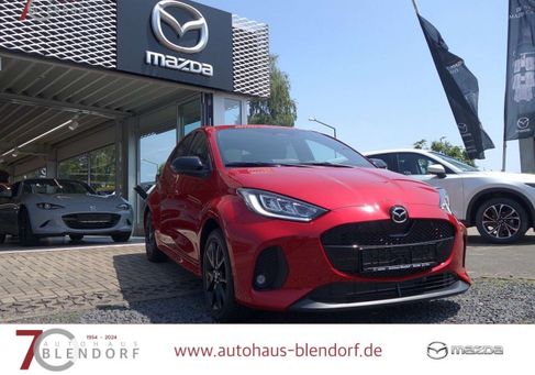 Mazda 2, 2026 3