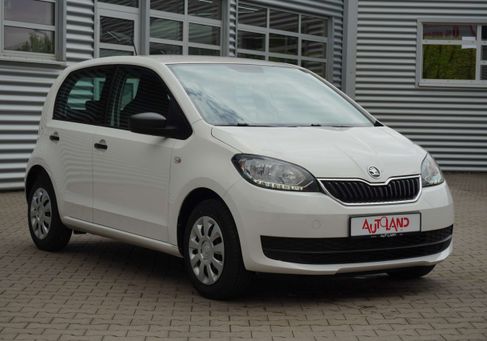 Skoda Citigo, 2018