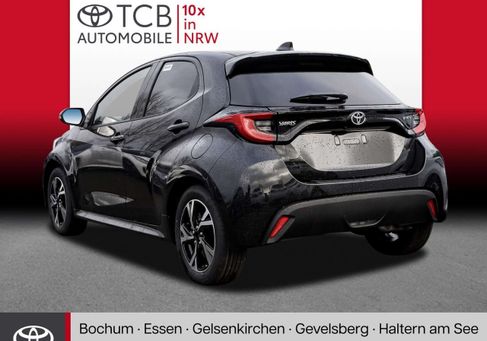 Toyota Yaris, 2025