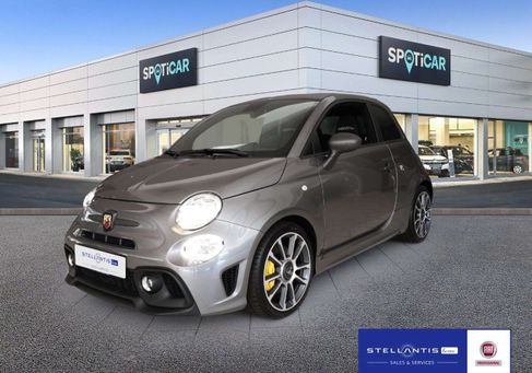 Abarth 695, 2024