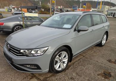 Volkswagen Passat Variant, 2022