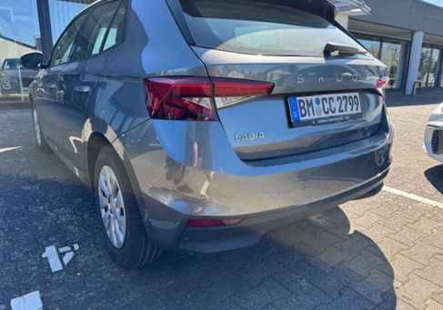 Skoda Fabia, 2025