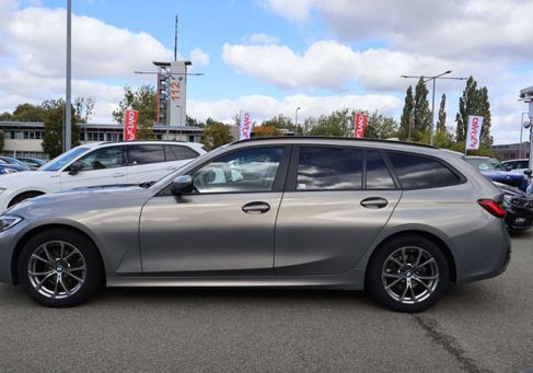 BMW 318, 2020 2