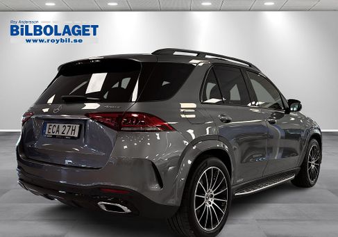 Mercedes-Benz GLE 350, 2022