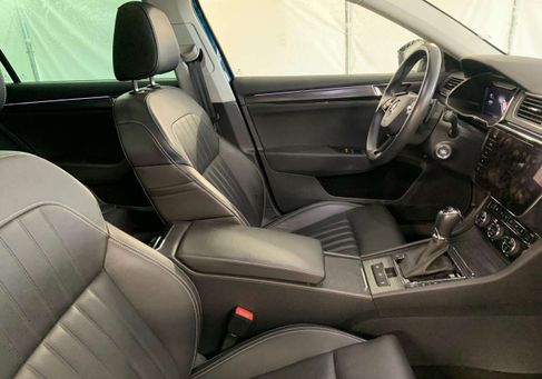 Skoda Superb, 2022