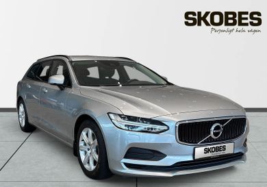 Volvo V90, 2018
