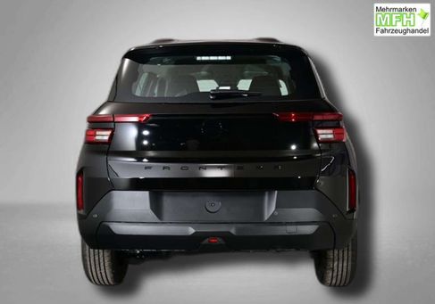 Opel Frontera, 2025
