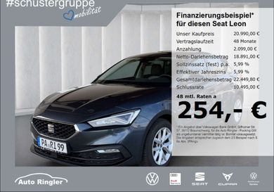 Seat Leon, 2024