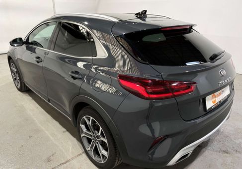 Kia XCeed, 2020