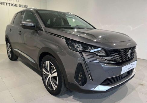 Peugeot 3008, 2021