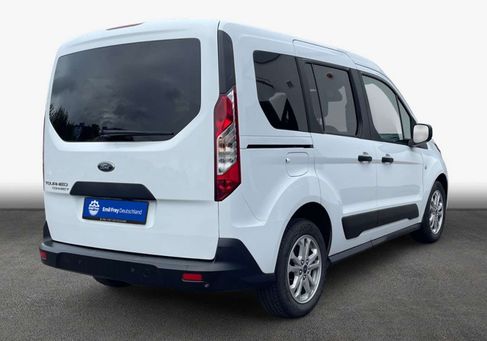 Ford Tourneo Connect, 2022
