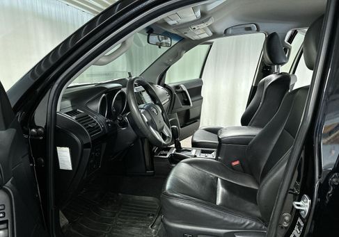 Toyota Land Cruiser, 2018