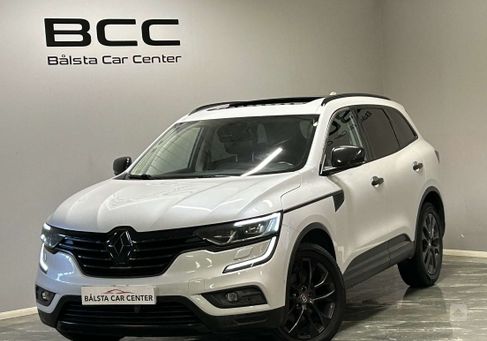 Renault Koleos, 2017