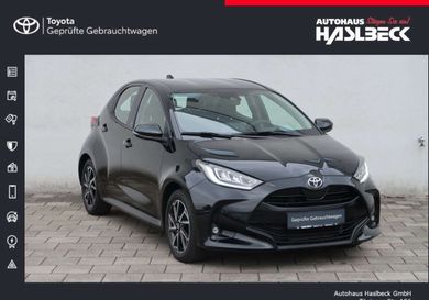 Toyota Yaris, 2022