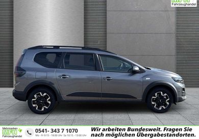 Dacia Jogger, 2026