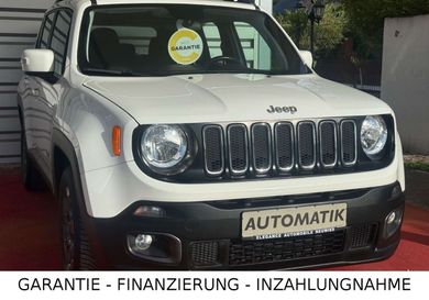 Jeep Renegade, 2018