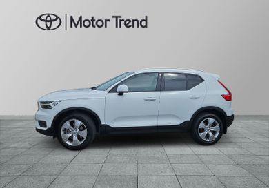 Volvo XC40, 2021